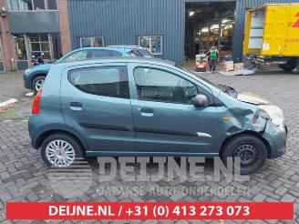 Suzuki Alto Alto, Hatchback 5-drs, 2009 1.0 12V picture 8