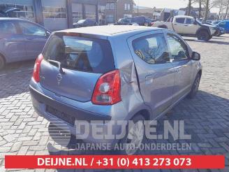 Nissan Pixo Pixo (D31S), Hatchback, 2009 1.0 12V picture 7