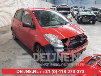 Démontage voiture Toyota Yaris Yaris II (P9), Hatchback, 2005 / 2014 1.8 16V VVT-i TS 2008/8