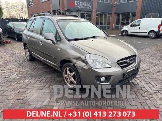 Purkuautot passenger cars Kia Carens Carens III (FG), MPV, 2006 / 2013 2.0i CVVT 16V 2008/11