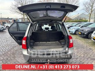 Kia Carens Carens III (FG), MPV, 2006 / 2013 2.0i CVVT 16V picture 19