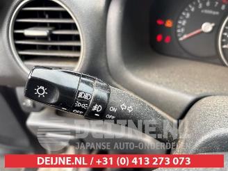 Kia Carens Carens III (FG), MPV, 2006 / 2013 2.0i CVVT 16V picture 13