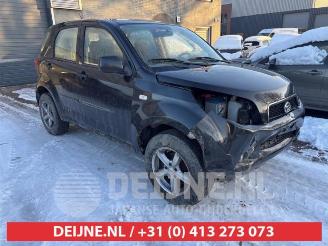 Uttjänta bilar auto Daihatsu Terios Terios (J2), Terreinwagen, 2005 1.5 16V DVVT 4x2 Euro 4 2010/1