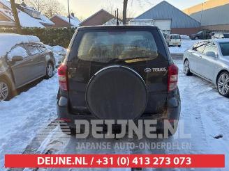 Daihatsu Terios Terios (J2), Terreinwagen, 2005 1.5 16V DVVT 4x2 Euro 4 picture 6
