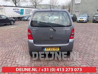 Suzuki Wagon r Wagon-R, MPV, 2003 / 2008 1.0 12V picture 6