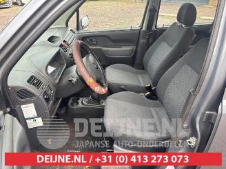 Suzuki Wagon r Wagon-R, MPV, 2003 / 2008 1.0 12V picture 15