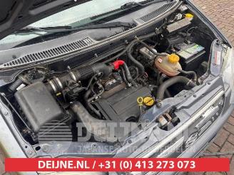 Suzuki Wagon r Wagon-R, MPV, 2003 / 2008 1.0 12V picture 19