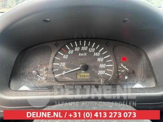 Suzuki Wagon r Wagon-R, MPV, 2003 / 2008 1.0 12V picture 9