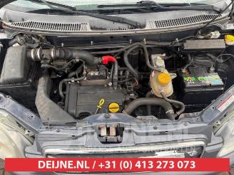 Suzuki Wagon r Wagon-R, MPV, 2003 / 2008 1.0 12V picture 17