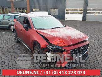 Dezmembrări autoturisme Mazda CX-3 CX-3 (DJ/DK), SUV, 2015 2.0 SkyActiv-G 120 2018