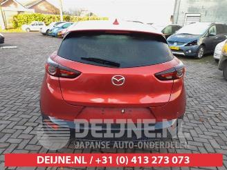 Mazda CX-3 CX-3 (DJ/DK), SUV, 2015 2.0 SkyActiv-G 120 picture 6