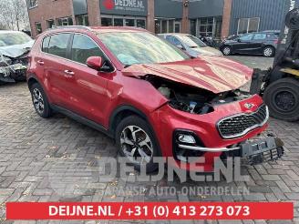 Uttjänta bilar auto Kia Sportage Sportage (QL), Terreinwagen, 2015 / 2022 1.6 GDI 16V 4x2 2020/1
