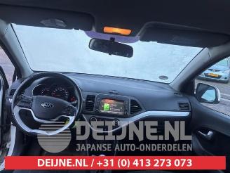 Kia Picanto Picanto (TA), Hatchback, 2011 / 2017 1.0 12V picture 17