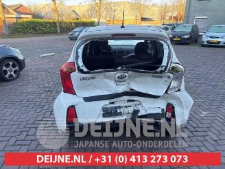Kia Picanto Picanto (TA), Hatchback, 2011 / 2017 1.0 12V picture 6