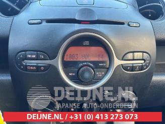 Mazda 2 2 (DE), Hatchback, 2007 / 2015 1.3 16V S-VT picture 11