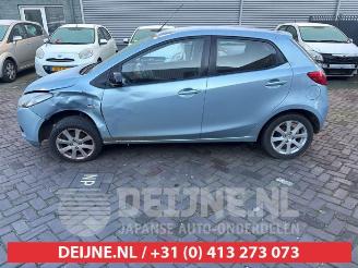 Mazda 2 2 (DE), Hatchback, 2007 / 2015 1.3 16V S-VT picture 4