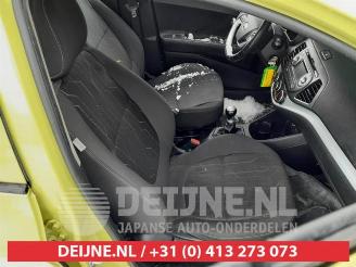 Kia Picanto Picanto (TA), Hatchback, 2011 / 2017 1.2 16V picture 19
