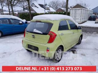 Kia Picanto Picanto (TA), Hatchback, 2011 / 2017 1.2 16V picture 7