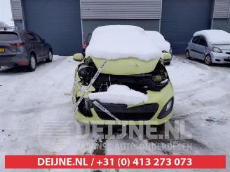 Kia Picanto Picanto (TA), Hatchback, 2011 / 2017 1.2 16V picture 2