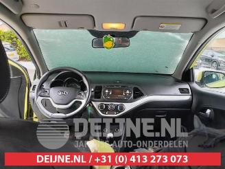 Kia Picanto Picanto (TA), Hatchback, 2011 / 2017 1.2 16V picture 14