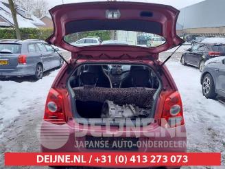 Suzuki Alto Alto, Hatchback 5-drs, 2009 1.0 12V picture 19