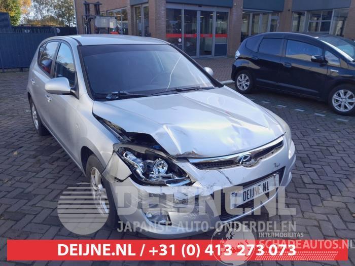 Hyundai I-30 i30 (FD), Hatchback, 2007 / 2011 1.4 CVVT 16V