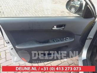 Hyundai I-30 i30 (FD), Hatchback, 2007 / 2011 1.4 CVVT 16V picture 10
