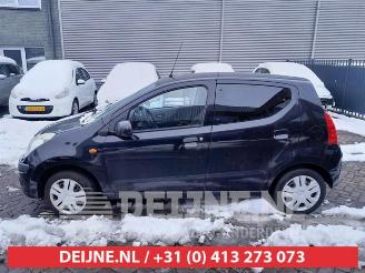 Nissan Pixo Pixo (D31S), Hatchback, 2009 1.0 12V picture 4