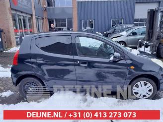 Nissan Pixo Pixo (D31S), Hatchback, 2009 1.0 12V picture 8