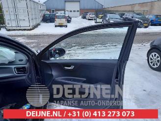 Kia Rio Rio IV (YB), Hatchback, 2017 1.0i T-GDi 100 12V picture 18