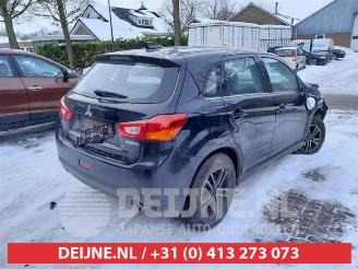 Mitsubishi ASX ASX, SUV, 2010 / 2023 1.6 MIVEC 16V picture 7