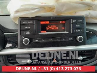 Kia Picanto Picanto (JA), Hatchback, 2017 1.0 DPi 12V picture 12