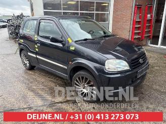Vrakbiler auto Suzuki Ignis Ignis (FH), Hatchback, 2000 / 2005 1.5 16V Sport 2004/4