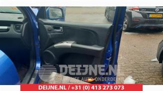 Kia Sportage Sportage (JE), Terreinwagen, 2004 / 2010 2.7 V6 24V 4x4 picture 17