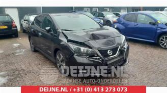 Purkuautot passenger cars Nissan Leaf Leaf (ZE1), Hatchback, 2017 39/40kWh 2018/12