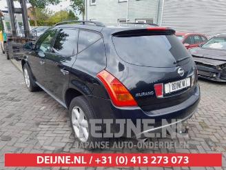 Nissan Murano Murano (Z50), SUV, 2003 / 2008 3.5 V6 24V 4x4 picture 5