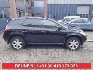 Nissan Murano Murano (Z50), SUV, 2003 / 2008 3.5 V6 24V 4x4 picture 8