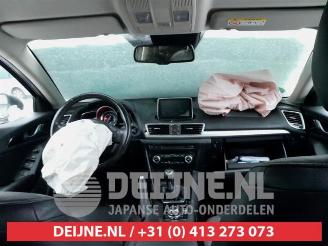 Mazda 3 3 (BM/BN), Sedan, 2013 / 2019 2.0 SkyActiv-G 120 16V picture 13