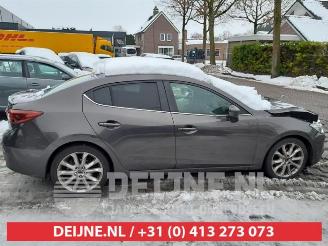 Mazda 3 3 (BM/BN), Sedan, 2013 / 2019 2.0 SkyActiv-G 120 16V picture 5