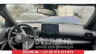 Toyota Yaris Yaris IV (P21/PA1/PH1), Hatchback, 2020 1.5 12V Hybrid 115 picture 17