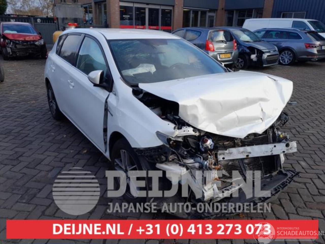 Toyota Auris Auris (E18), Hatchback 5-drs, 2012 / 2019 1.8 16V Hybrid