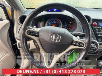 Honda Insight Insight (ZE2), Hatchback, 2009 / 2013 1.3 16V VTEC picture 14