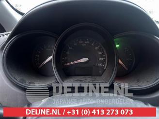 Kia Rio Rio III (UB), Hatchback, 2011 / 2017 1.2 CVVT 16V picture 9