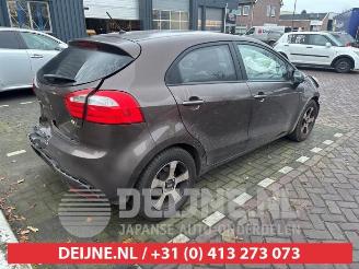 Kia Rio Rio III (UB), Hatchback, 2011 / 2017 1.2 CVVT 16V picture 7