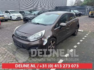 Kia Rio Rio III (UB), Hatchback, 2011 / 2017 1.2 CVVT 16V picture 3
