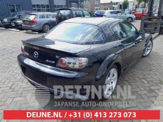 Mazda RX-8 RX-8 (SE17), Coupe, 2003 / 2012 1.3 Renesis picture 7