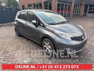 Dezmembrări autoturisme Nissan Note Note (E12), MPV, 2012 1.2 68 2014/4