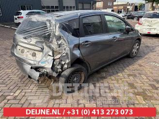 Nissan Note Note (E12), MPV, 2012 1.2 68 picture 7