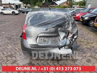 Nissan Note Note (E12), MPV, 2012 1.2 68 picture 6