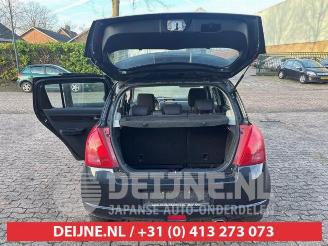 Suzuki Swift Swift (ZA/ZC/ZD1/2/3/9), Hatchback, 2005 / 2011 1.3 VVT 16V picture 19